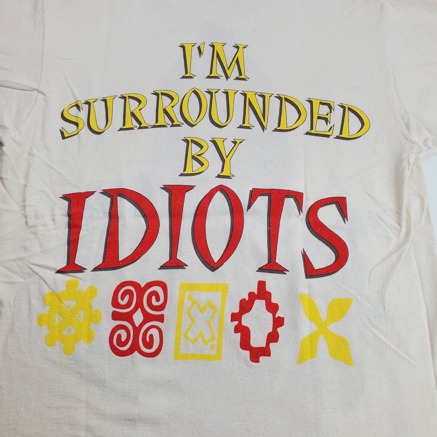 Lion King Scar Surrounded By Idiots S/M