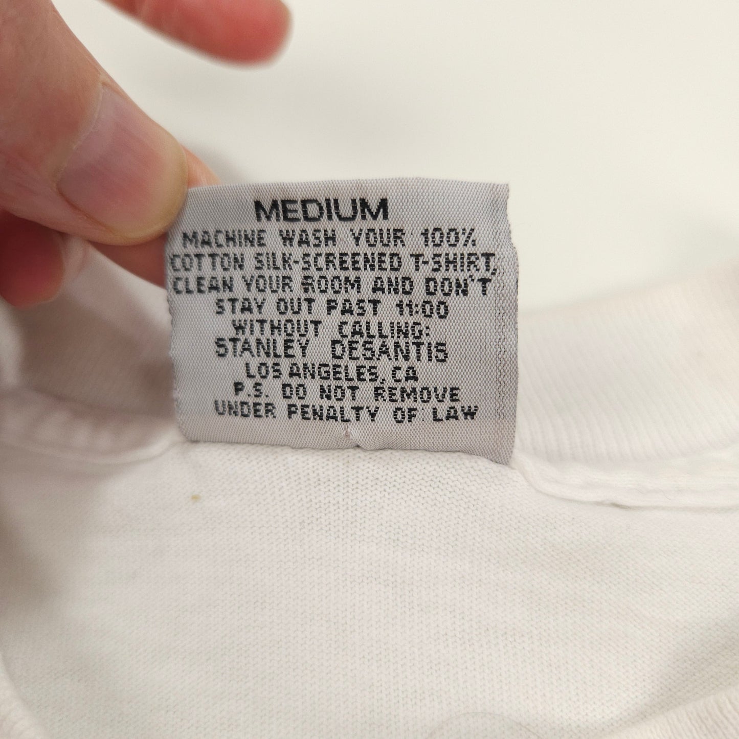 Speed Racer 1993 Tee M