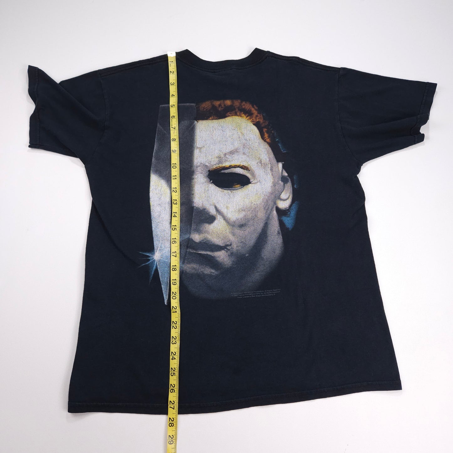 Michael Myers Halloween Horror Movie Promo M/L