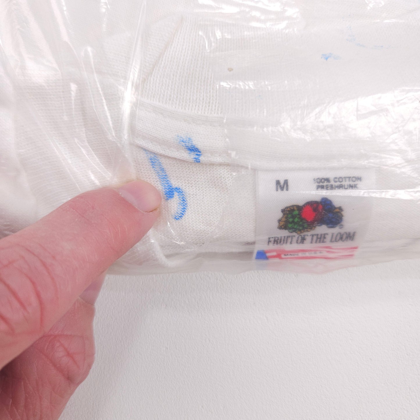 Predator Movie T Shirt New Big Game 90s Medium