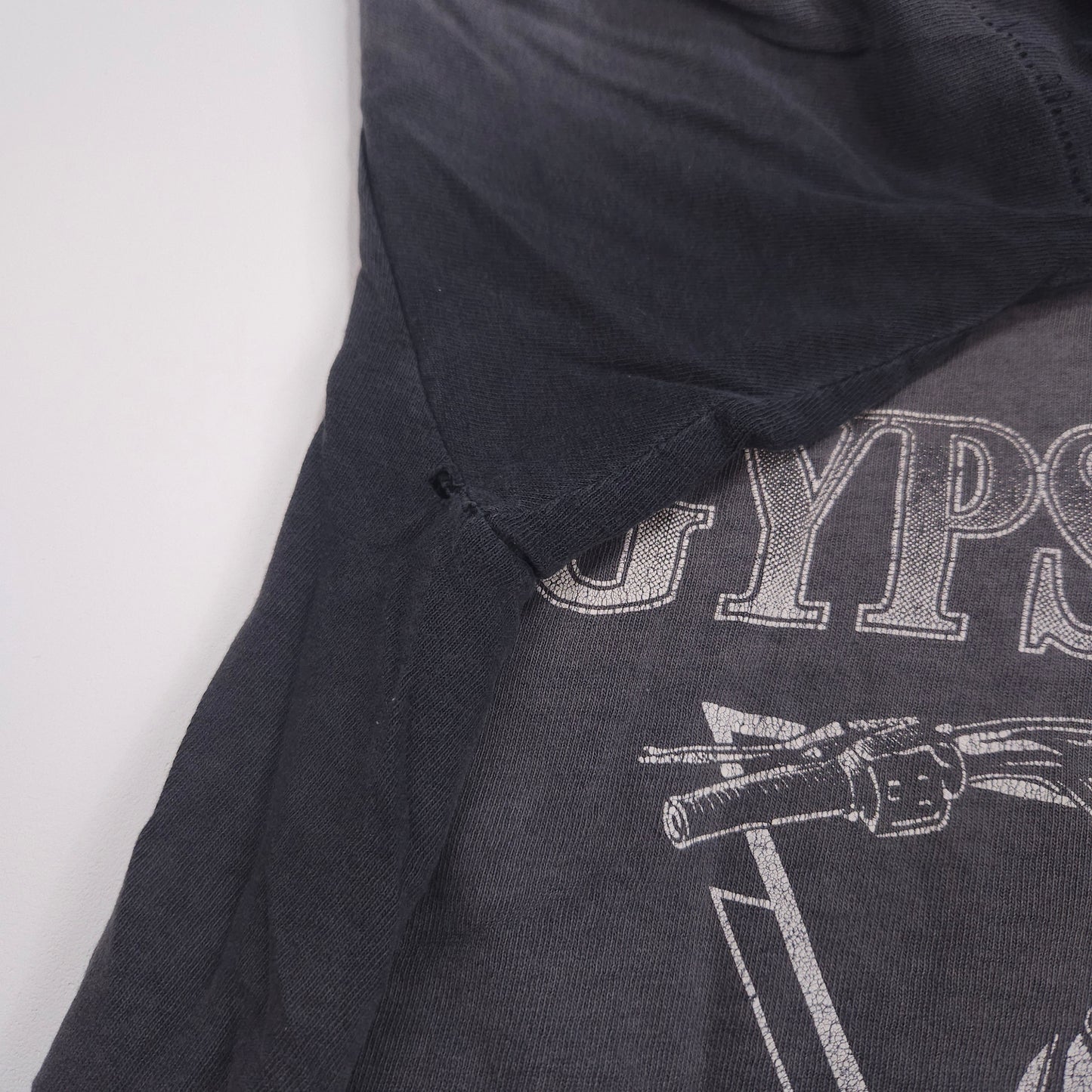 Laconia Biker Rally Shirt Eagle Indian Wolf M