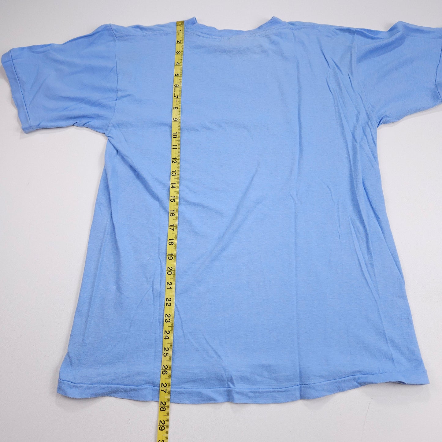 100% Daddy Dad Shirt Sun Blue L