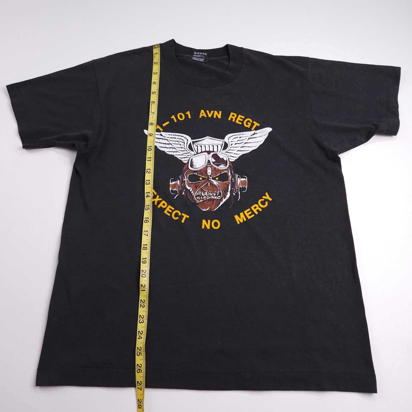 Military Shirt Maiden 1-101 AVN Regt L