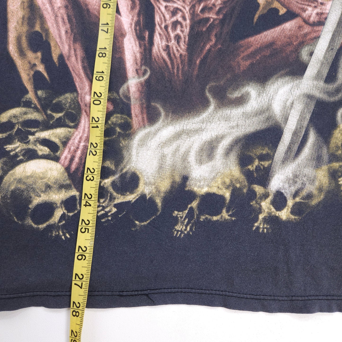 Slayer Demon AOP Thrash XL