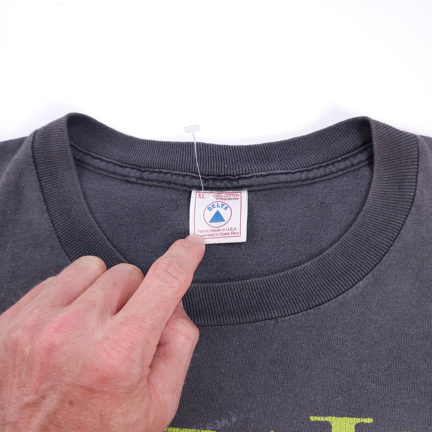 Napalm Death 90s Tour XL