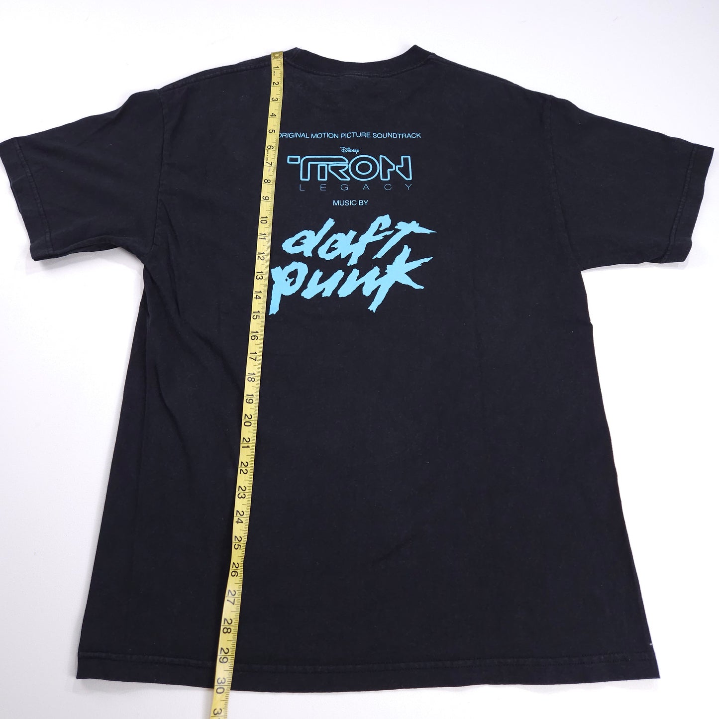 DAFT PUNK Disney Tron Legacy Promo L