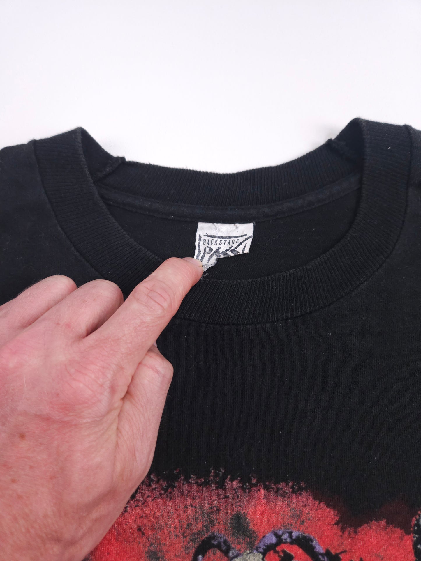 Ozzy Osbourne '88 No Rest For the Wicked Tour L