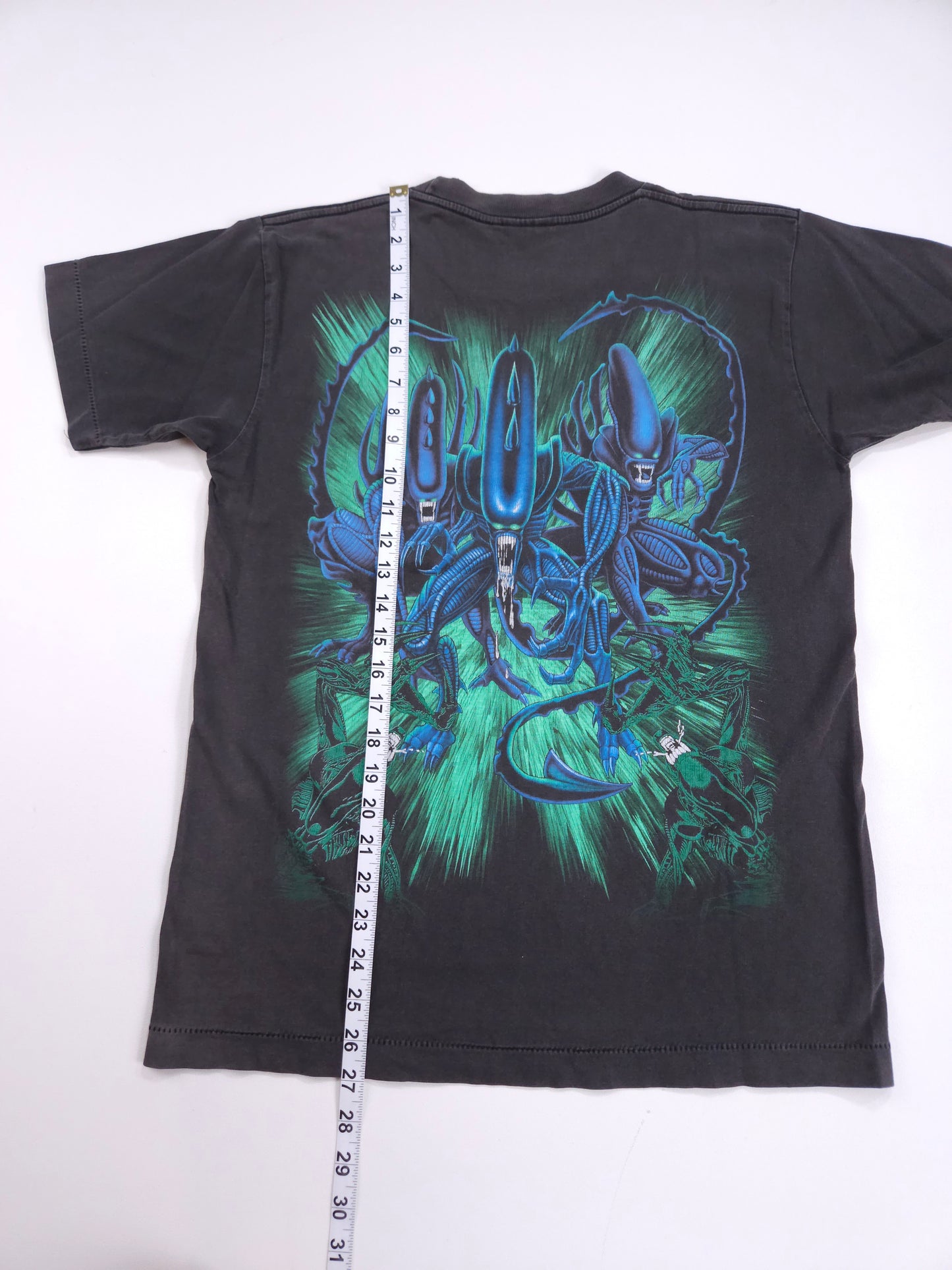 Aliens 90s AOP Movie Promo M