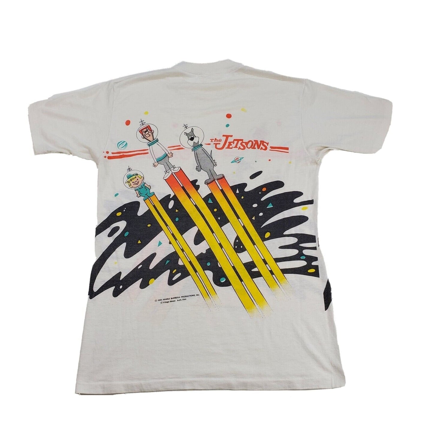 The Jetsons 85 Shirt Hanna Barbera M