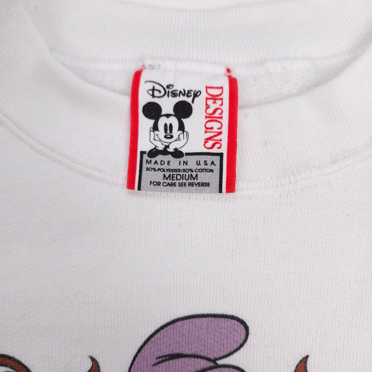 Disney Snow White Prince Sweatshirt M