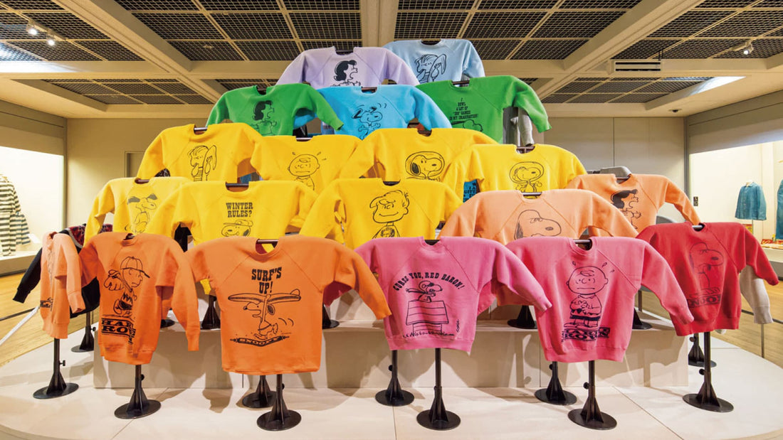 Embracing Nostalgia: The Timeless Appeal of Vintage Snoopy Peanuts Sweaters