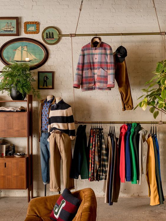 Timeless Style: Crafting Your Personal Brand as a Vintage Clothing Seller