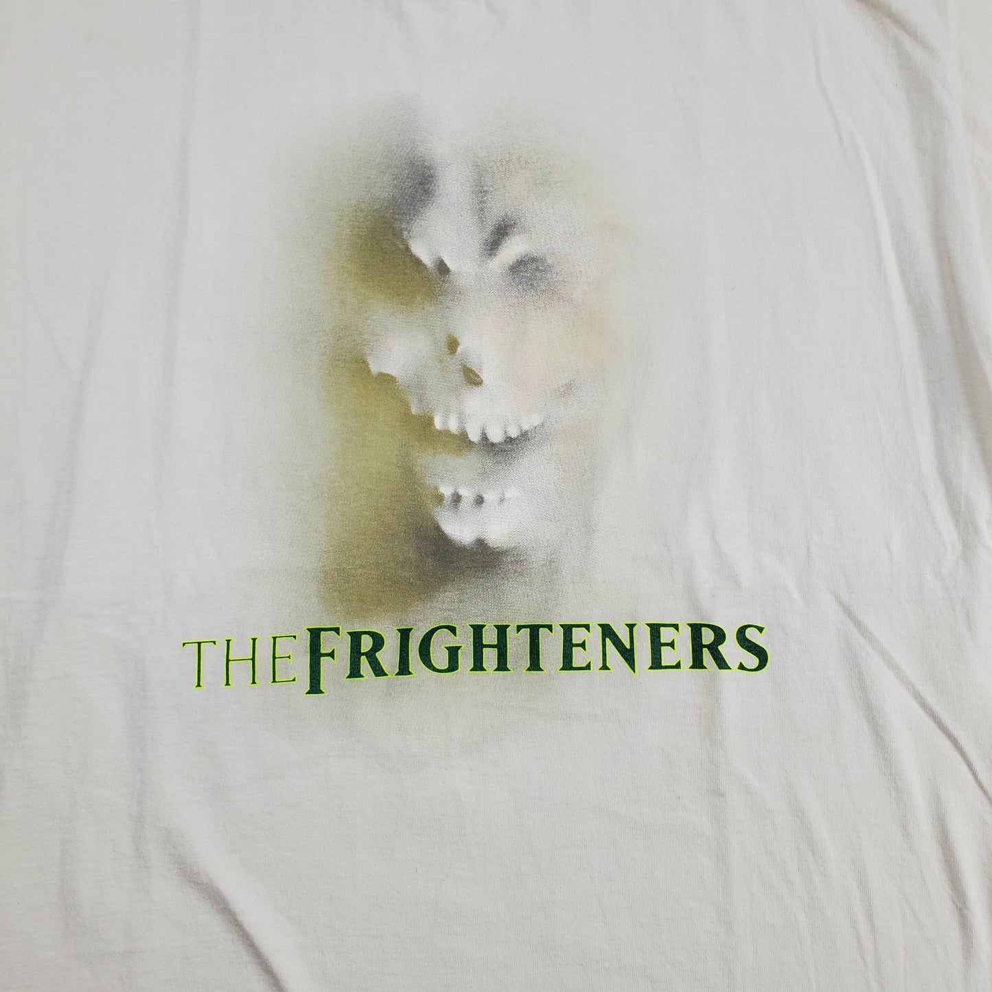 The Frighteners Michael J Fox Captain Morgan XL