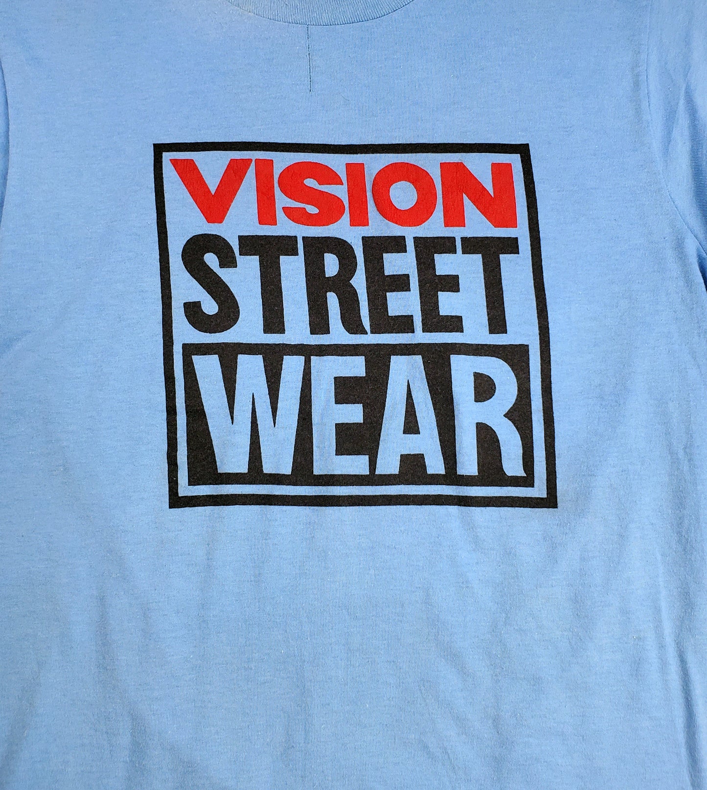 Vision Street Wear 101 Dalmatians 90s Test Print M