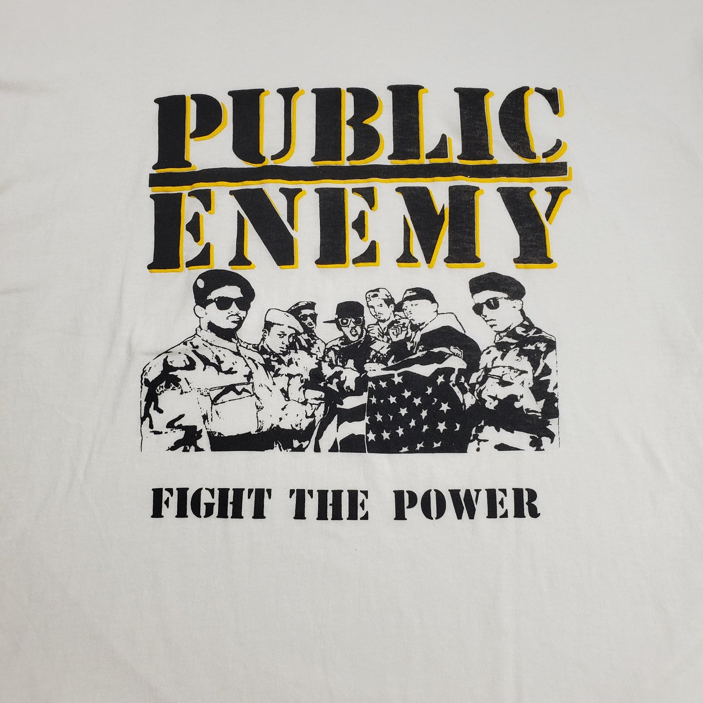 Public Enemy Fight the Power XXL