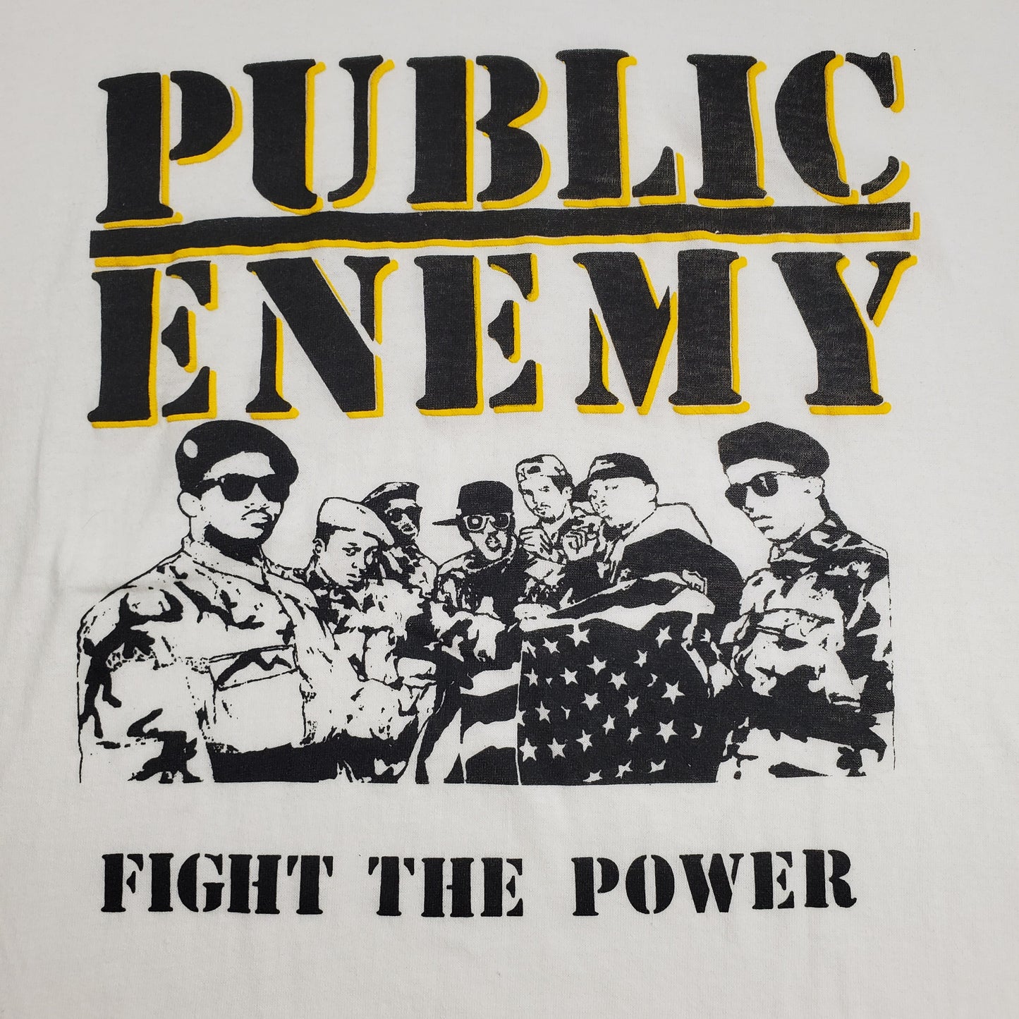 Public Enemy Fight the Power XXL