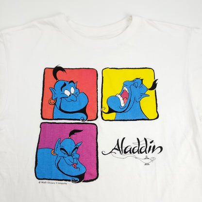 Disney Genie Aladdin T-Shirt Medium