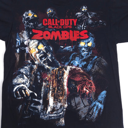 Call of Duty Black Ops Zombies Large