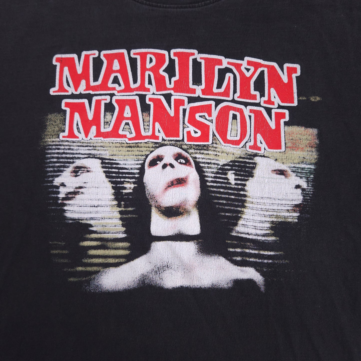 MARILYN MANSON Sweet Dreams Are Made Of This M