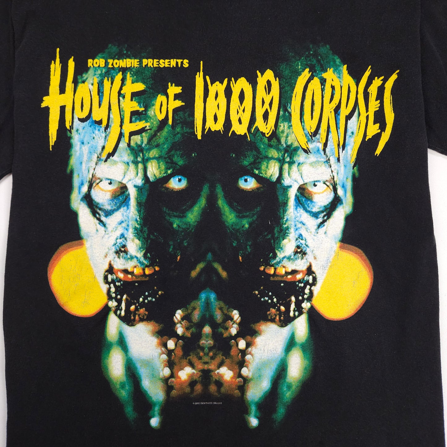 House of 1000 Corpses Rob Zombie Movie Promo L