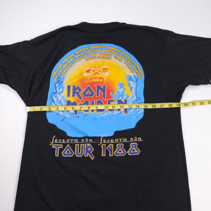 Iron Maiden 7th Son Of A 7th Son Tour 88 Large