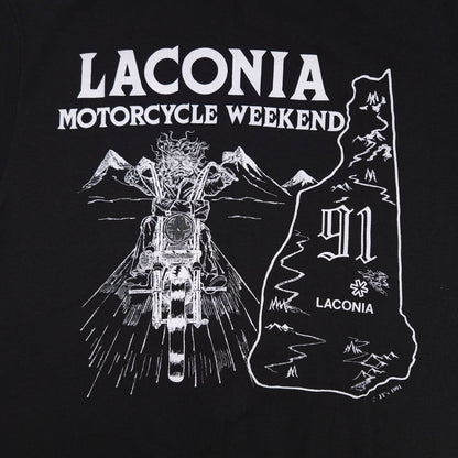 Brain Dead Motorcycle Laconia 91 New M