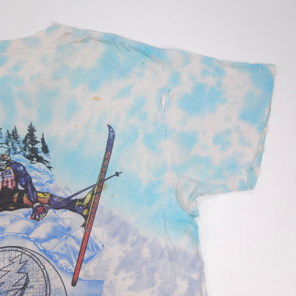 Grateful Dead US Skiing Team XL Thrashed