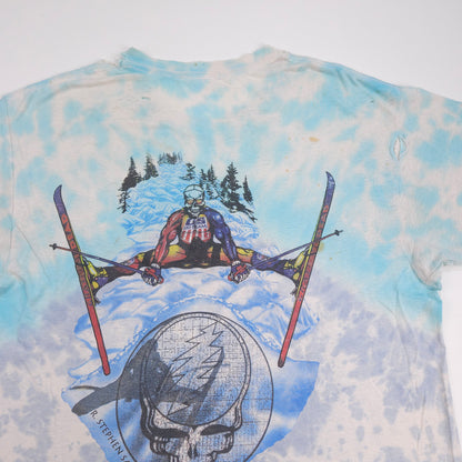 Grateful Dead US Skiing Team XL Thrashed