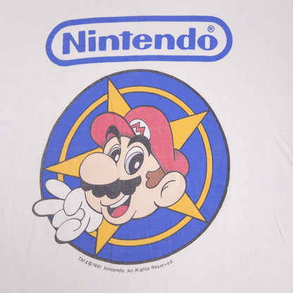 Nintendo 64 Super Mario Shirt Large