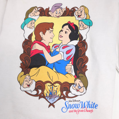 Disney Snow White Prince Sweatshirt M
