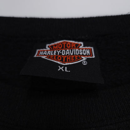 3d Emblem Harley-Davidson Eagle XL Sweatshirt