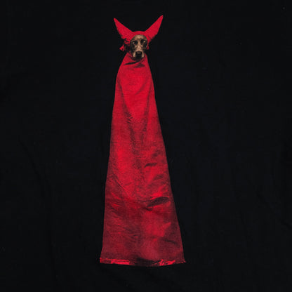 William Wegman's 95 Devil Dog Shirt L