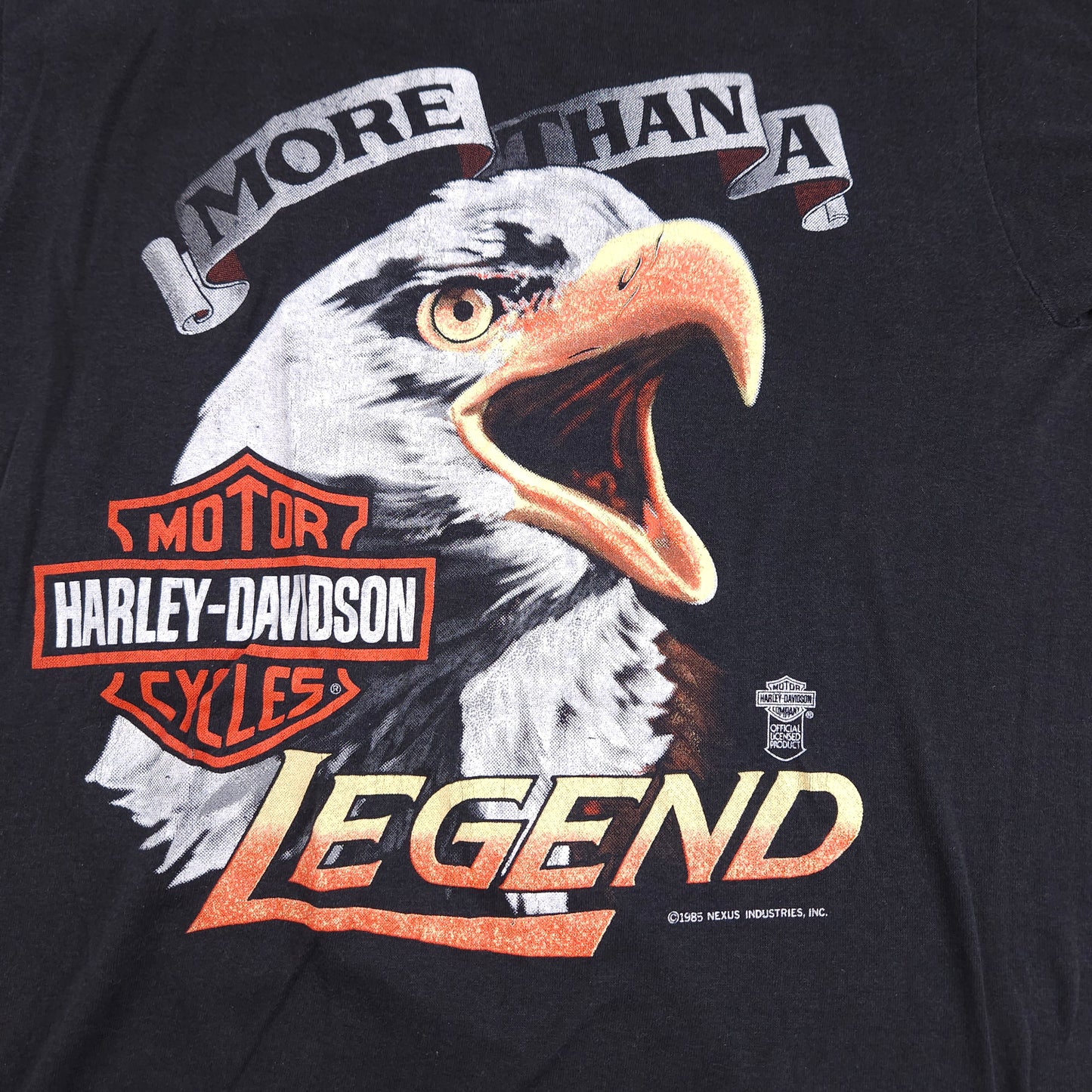Harley Davidson More Than A Legend Paper Thin M