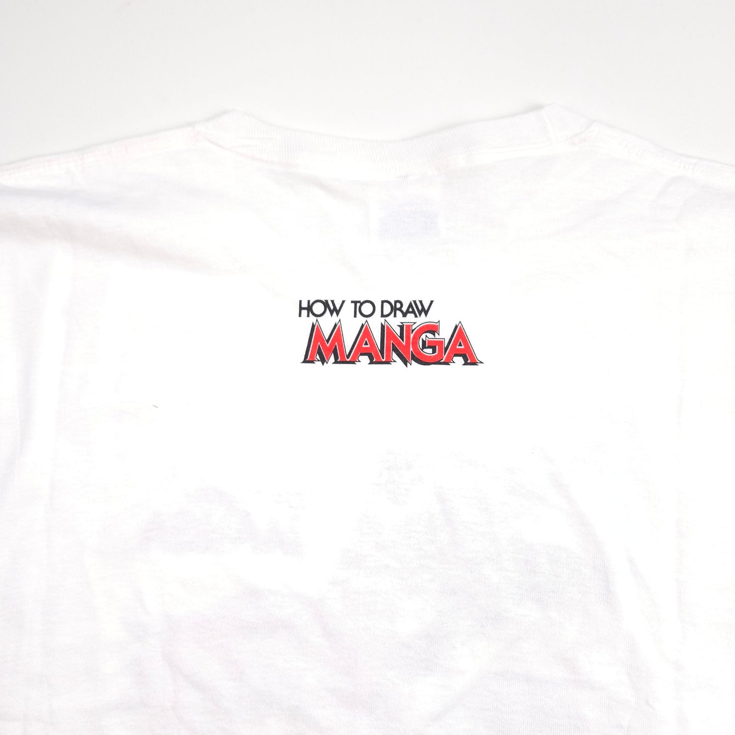 How to draw Manga Shirt Graphic-sha NEW XL