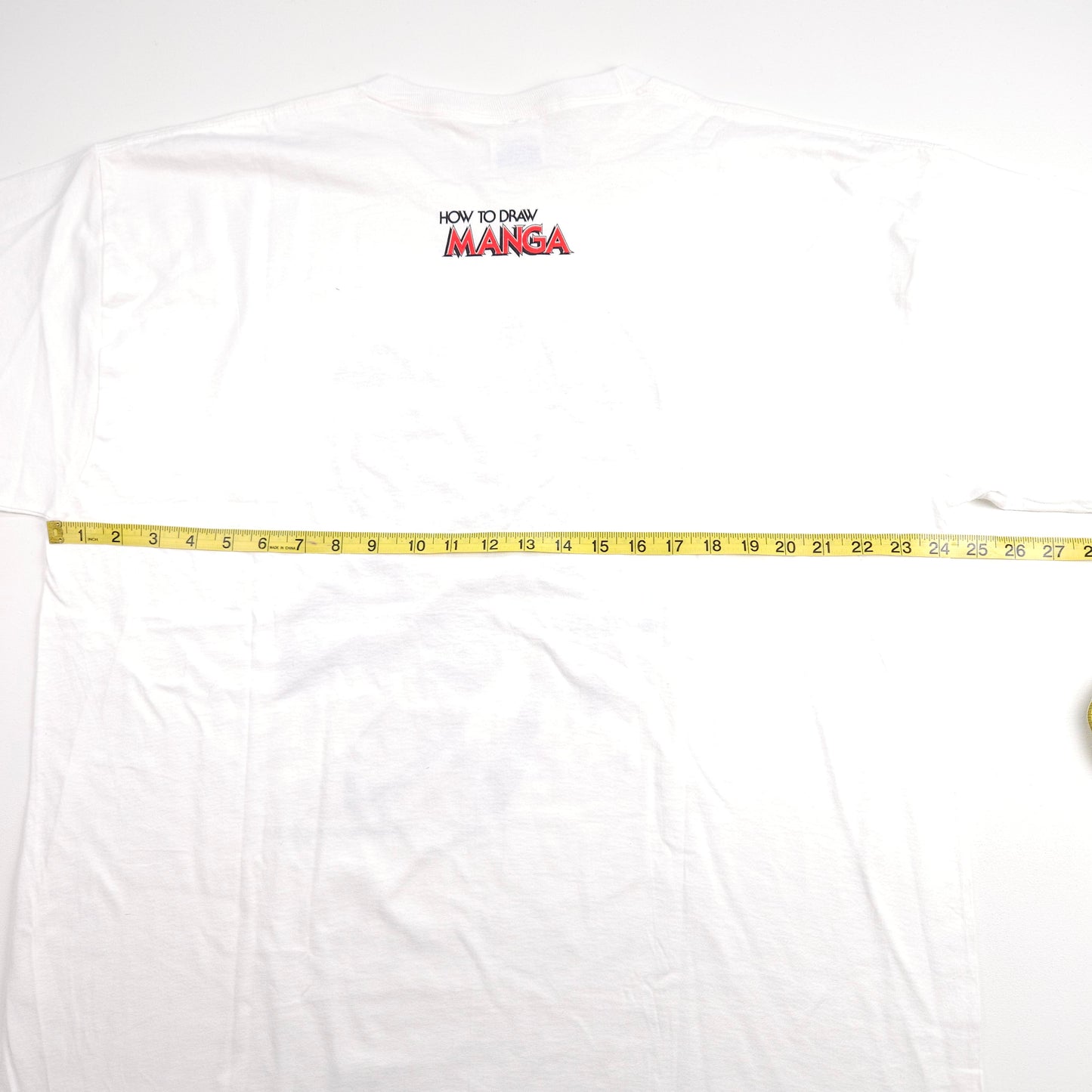 How to draw Manga Shirt Graphic-sha NEW XL