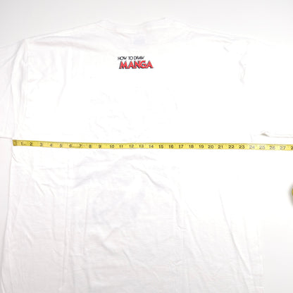 How to draw Manga Shirt Graphic-sha NEW XL