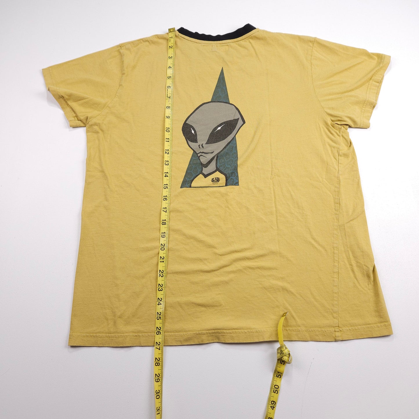 Alien Workshop Visitor 90s Shirt M/L