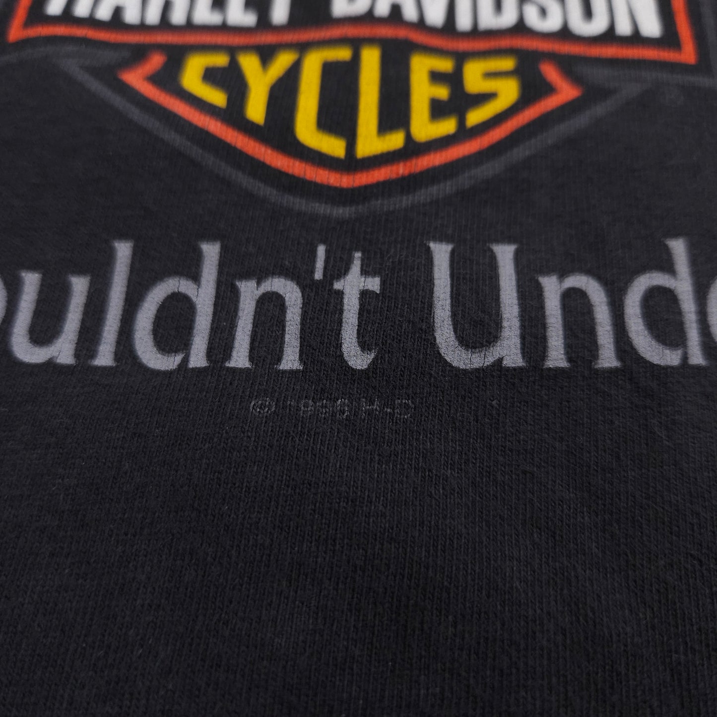 Harley Davidson If I Have To Explain Shirt Eagle XL