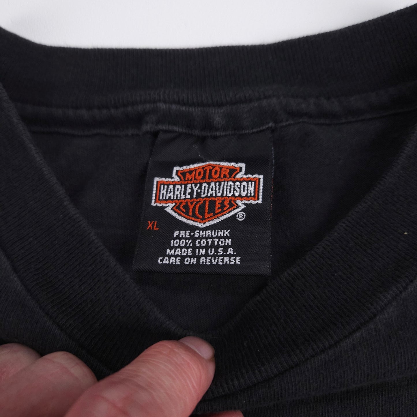 Harley Davidson If I Have To Explain Shirt Eagle XL