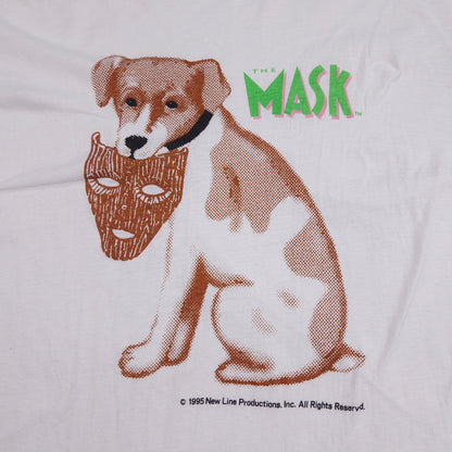 The Mask Movie Promo Tee 1995 MILO Sz L