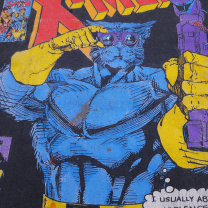 Marvel Comic Images X-MEN Beast 93 M