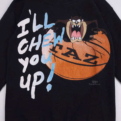 Vintage Taz '96 Sweatshirt S/M