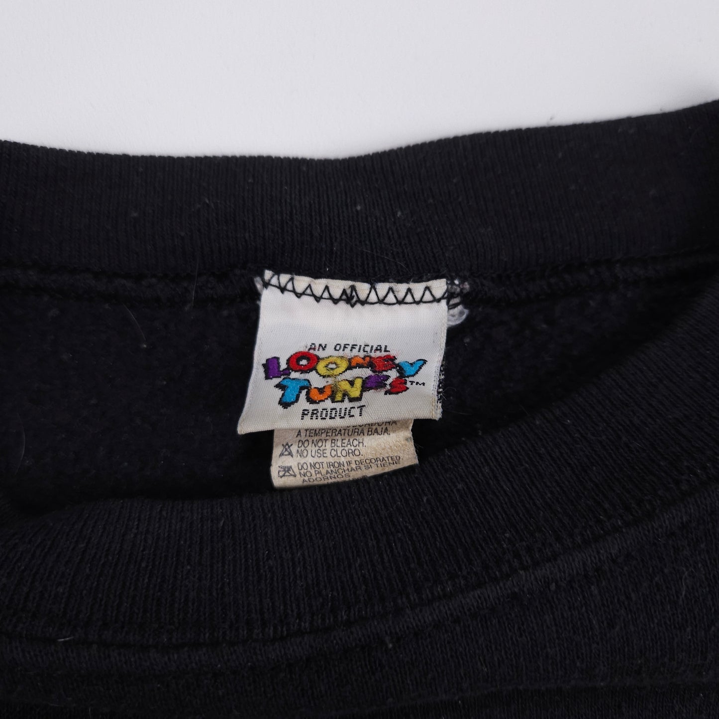 Vintage Taz '96 Sweatshirt S/M