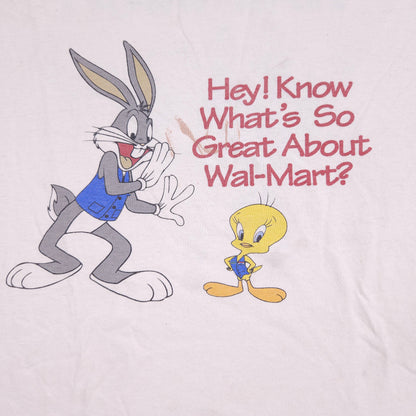 Looney Tunes Shirt Walmart XL