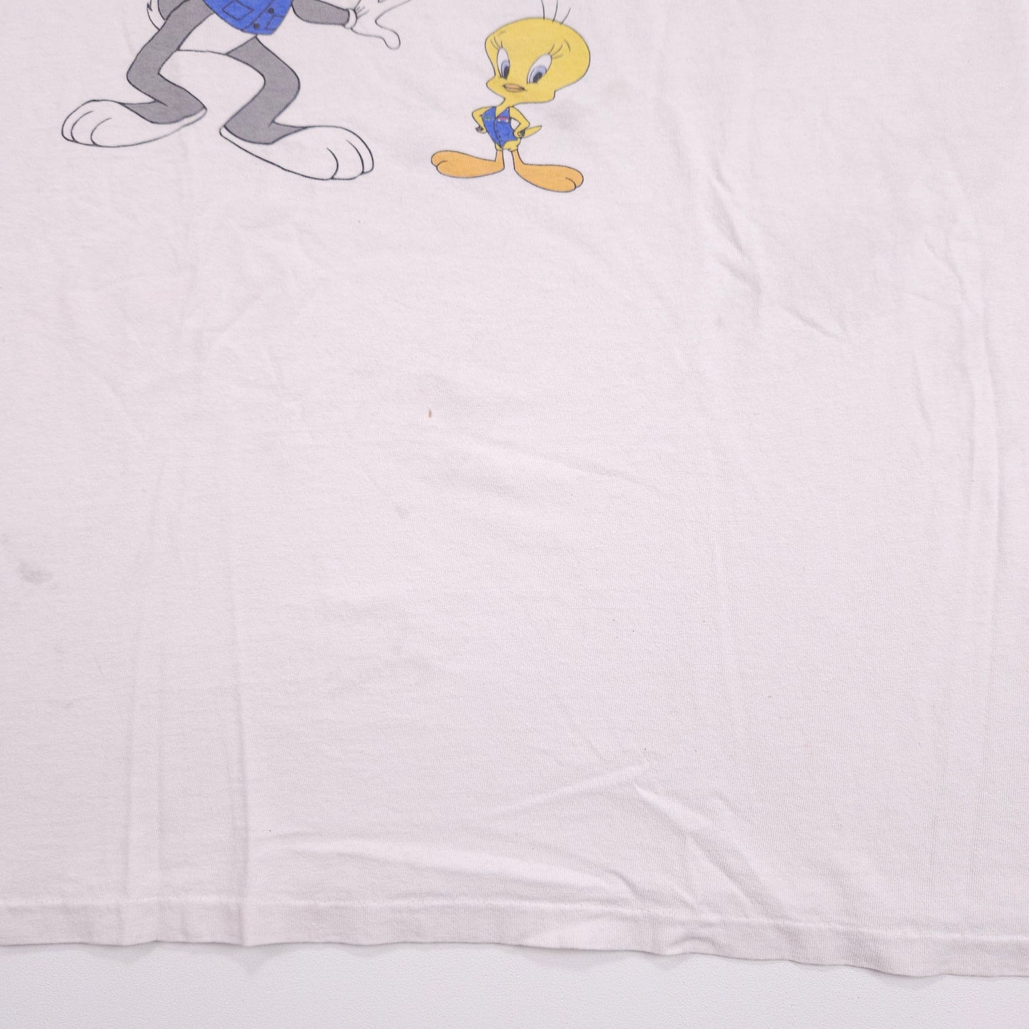 Looney Tunes Shirt Walmart XL