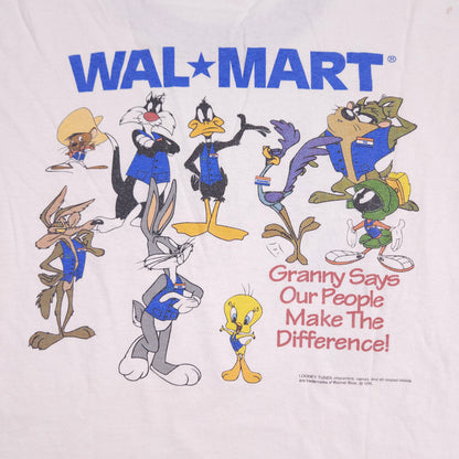 Looney Tunes Shirt Walmart XL