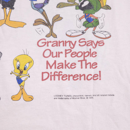 Looney Tunes Shirt Walmart XL