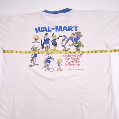 Looney Tunes Shirt Walmart XL