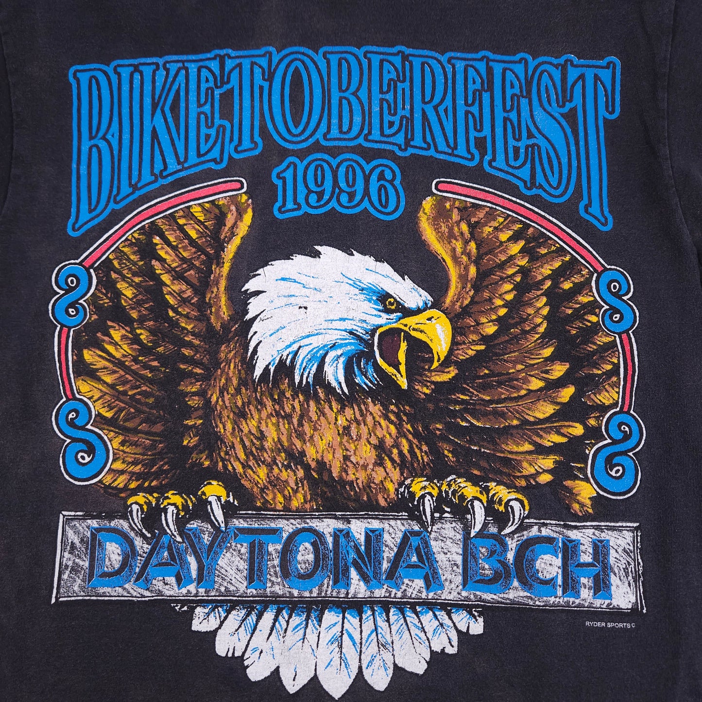 Double Eagle Daytona Shirt Biketoberfest M