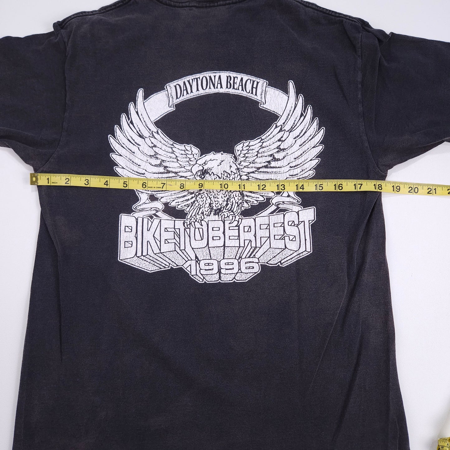 Double Eagle Daytona Shirt Biketoberfest M